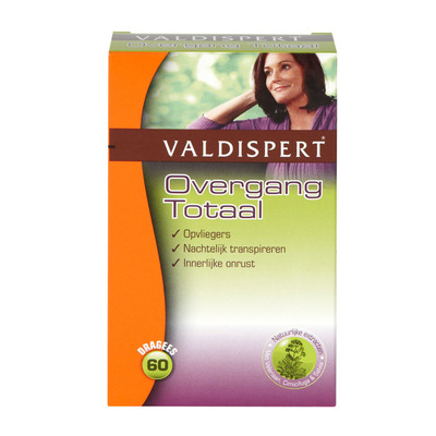 Valdispert Overgang totaal dragees