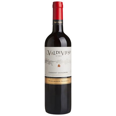 Valdivieso Cabernet Sauvignon winemaker reserva