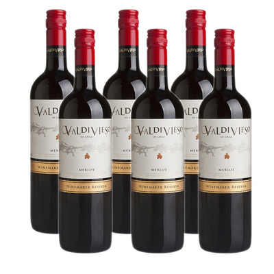 Valdivieso Merlot winemaker reserva