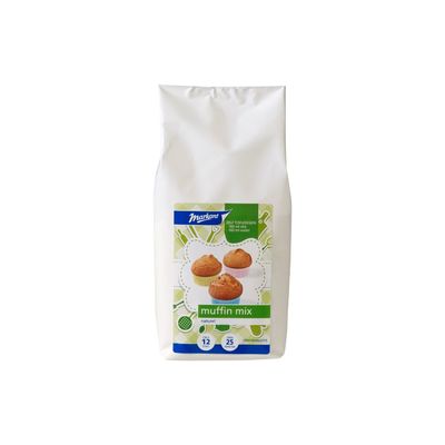 Huismerk Muffin Mix Naturel