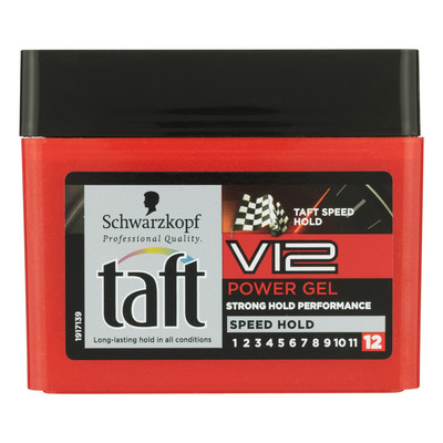 Taft Styling V12 power gel pot