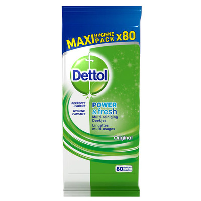 Dettol Wipes original