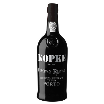 Kopke Crown royal special reserve port