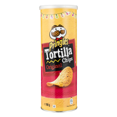 Pringles Tortilla chips original