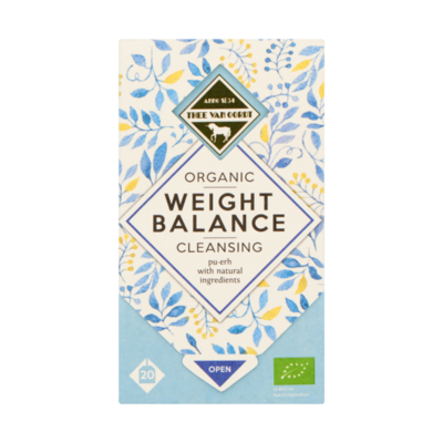Thee Van Oordt Organic Weight Balance Cleansing
