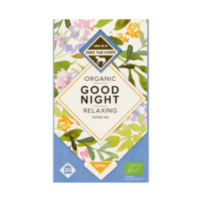 Thee Van Oordt Organic Good Night Relaxing
