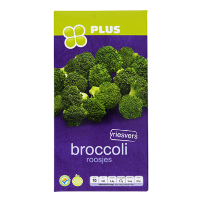 Huismerk Broccoli