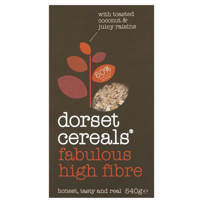 Dorset Super high fibre