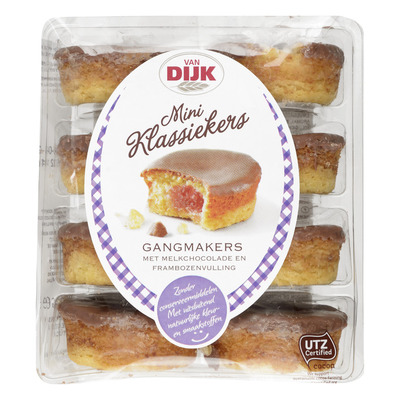Van Dijk Mini klassieken gangmakers