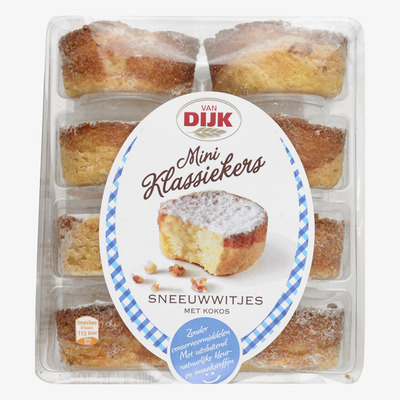 Van Dijk Mini klassieken sneeuwwitje