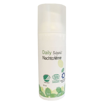 Daily Organic Nachtcrème
