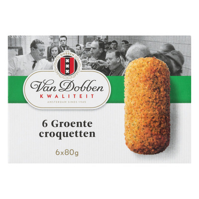 Van Dobben Groentecroquetten