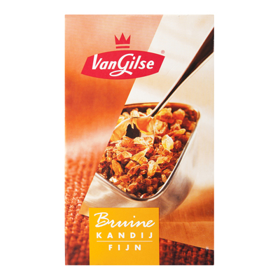 Van Gilse Bruine kandij fijn