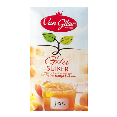 Van Gilse Geleisuiker