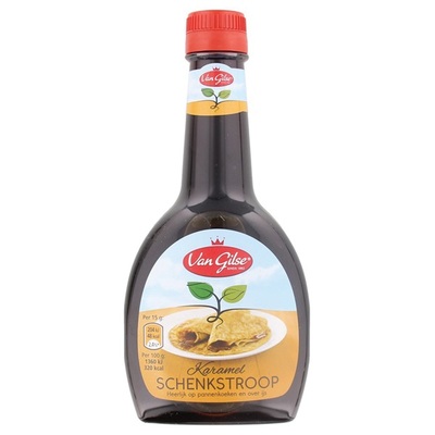 Van Gilse Schenkstroop Karamel