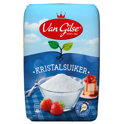 Van Gilse Kristalsuiker