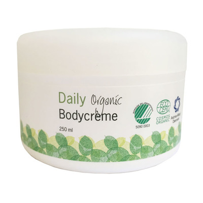 Daily Organic Bodycrème