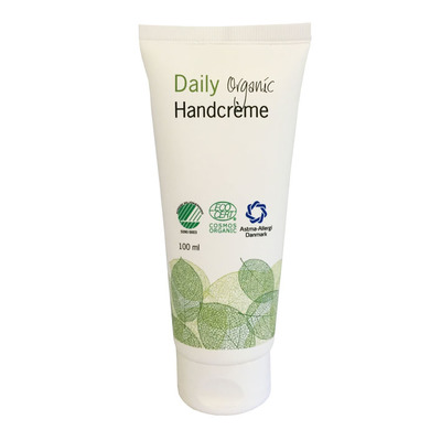 Daily Organic Handcrème