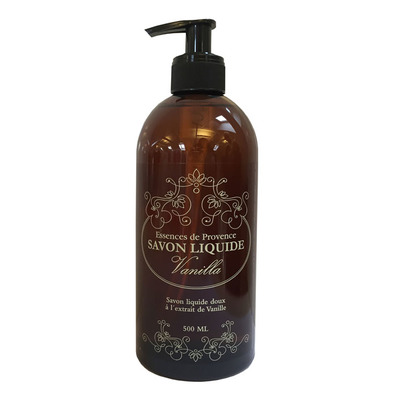Savon liquide Vanilla