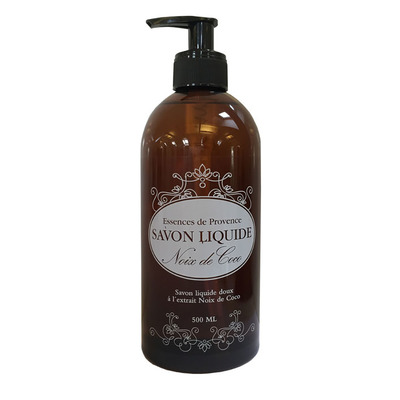 Savon liquide Noix de coco
