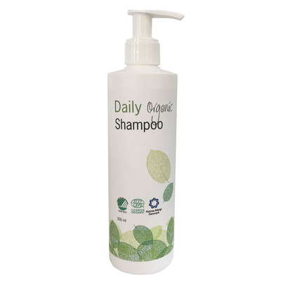 Daily Organic Shampoo