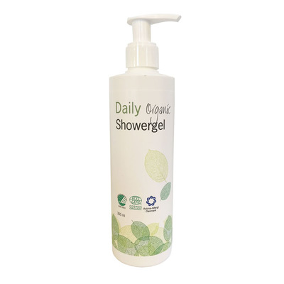 Daily Organic Showergel