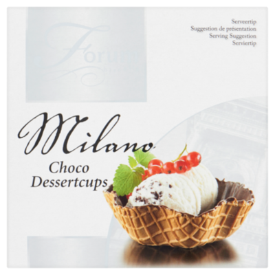 Forum Dessertcups Choco Milano