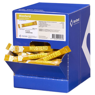 Van Oordt Mosterd sticks