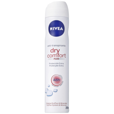 Nivea Deo spray dry comfort