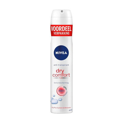 Nivea Dry Comfort Deodorant Spray