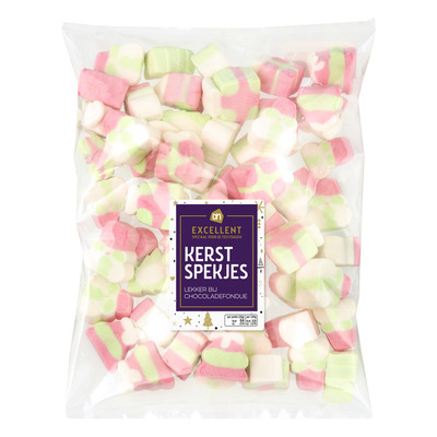 Huismerk Kerst spekjes mix