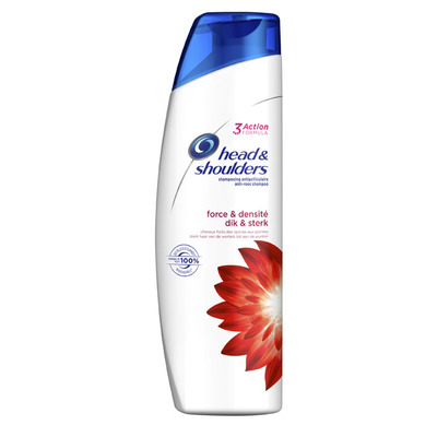 Head & Shoulders Dik en sterk shampoo