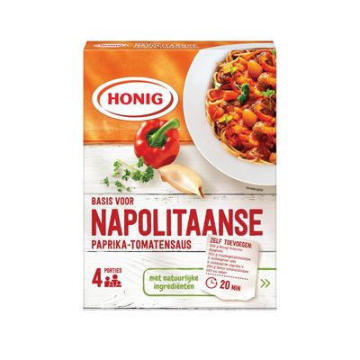 Honig Mix Voor Napolitaanse Lasagnesaus