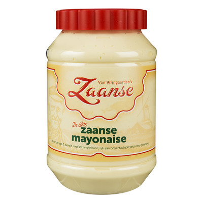 Van Wijngaarden Zaanse mayonaise
