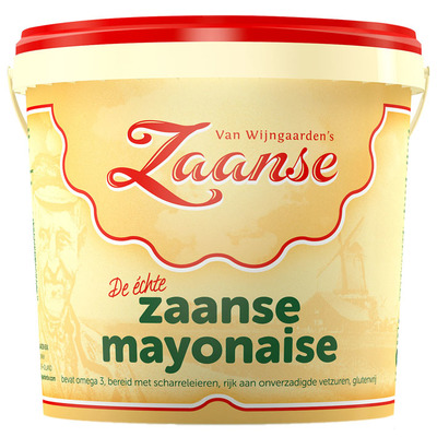 Van Wijngaarden Zaanse mayonaise
