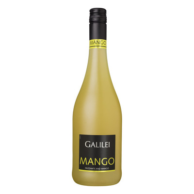 Galilei Frizzante and mango