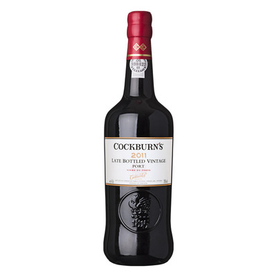 Cockburn's Late bottled vintage port