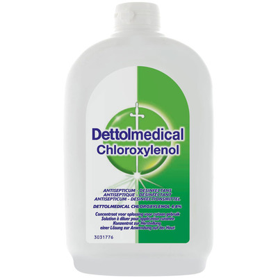 Dettol Antiseptische desinfectie 4,8%