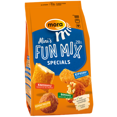 Mora Funmix specials 28 stuks