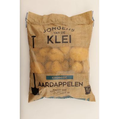 Jongens Van De Kleij Kruimige Aardappelen