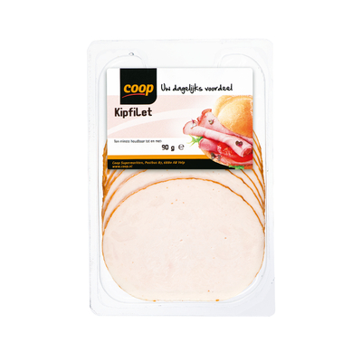 Coop Kipfilet