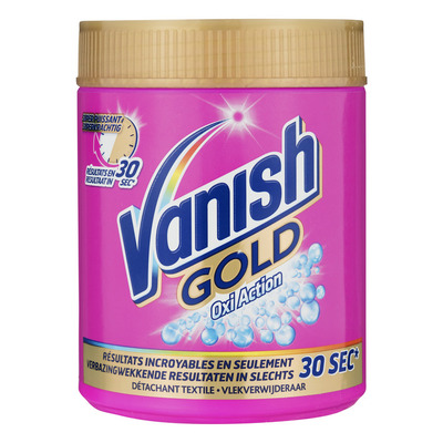 Vanish Oxi action gold poeder