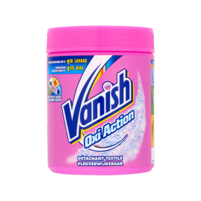Vanish Oxi Action Vlekverwijderaar