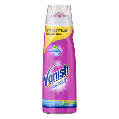 Vanish Oxi action powergel