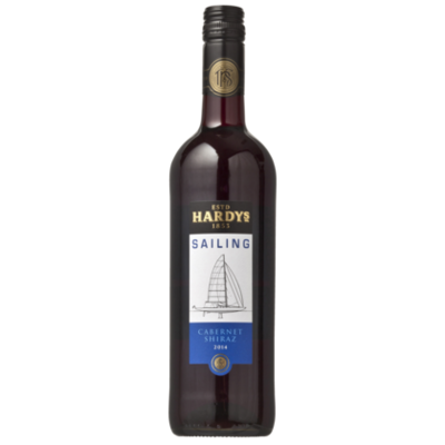 Hardys Sailing Cabernet Shiraz
