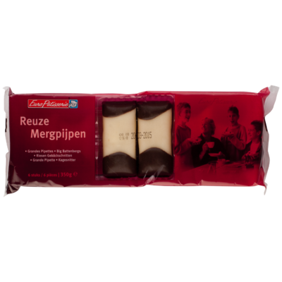 Euro Patisserie Mergpijp reuze