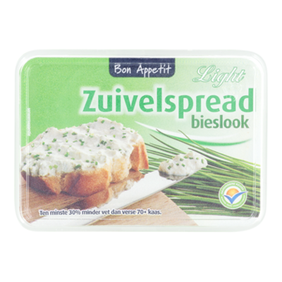 Bon Appetit Zuivelspread light bieslook