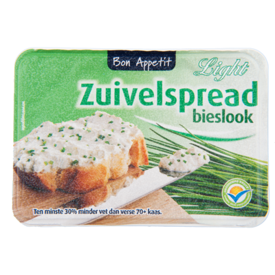 Bon Appetit Kruidenkaas bieslook light