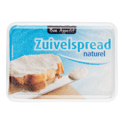 Bon Appetit Zuivelspread naturel 70+