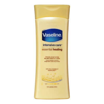 Vaseline Bodylotion essential healing